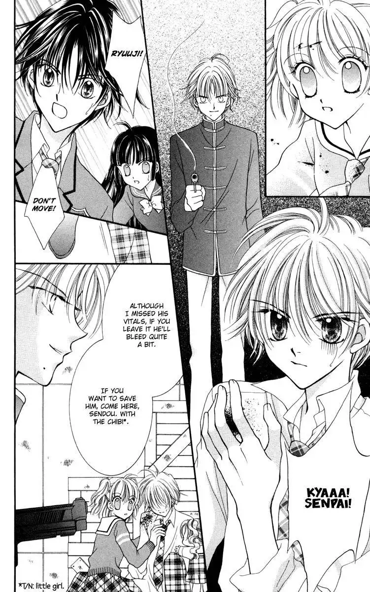 Saint Dragon Girl Miracle Chapter 24 27